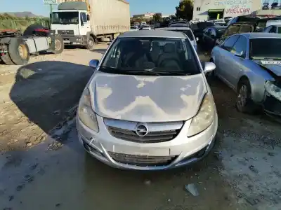 Scrapping Vehicle OPEL CORSA D ´´111 Years´´ of the year 2008 powered Z13DTJ