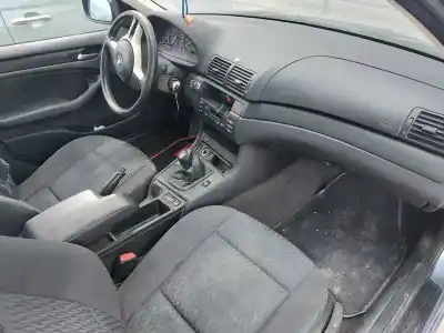 Veículo de Sucata bmw serie 3 touring (e46) 318i do ano 2000 alimentado 19-4e-1 g