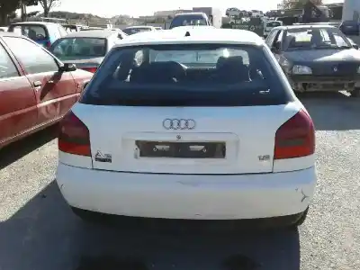 Здавання транспортного засобу AUDI A3 (8L1) 1.8 року 1998 потужний AGN