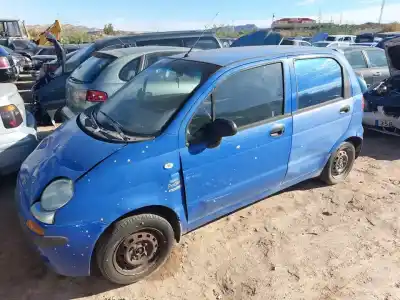 Veicolo di demolizione DAEWOO MATIZ CD dell'anno 1999 alimentato F8CV