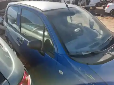 Veículo de Sucata daewoo matiz cd do ano 1999 alimentado f8cv