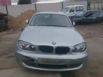 Veicolo di demolizione bmw serie 1 berlina (e81/e87) 120d dell'anno 2008 alimentato n47d20a