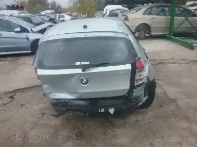 Veicolo di demolizione bmw serie 1 berlina (e81/e87) 120d dell'anno 2008 alimentato n47d20a