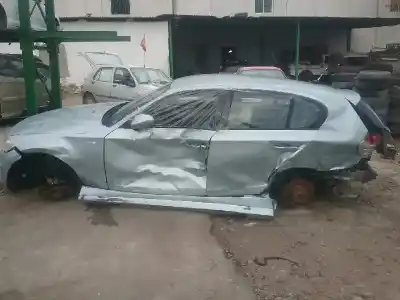 Veicolo di demolizione BMW SERIE 1 BERLINA (E81/E87) 120d dell'anno 2008 alimentato N47D20A
