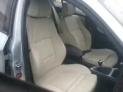 Veicolo di demolizione bmw serie 1 berlina (e81/e87) 120d dell'anno 2008 alimentato n47d20a