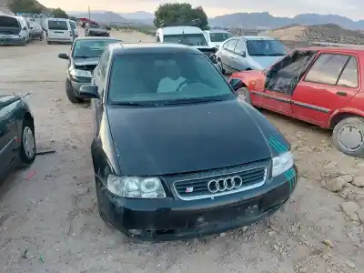 Здавання транспортного засобу AUDI A3 (8L) 1.9 TDI року 2003 потужний AHF