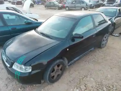Утилизация автомобиля audi a3 (8l) 1.9 tdi года 2003 питание ahf