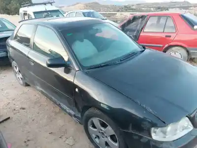 Утилизация автомобиля audi a3 (8l) 1.9 tdi года 2003 питание ahf