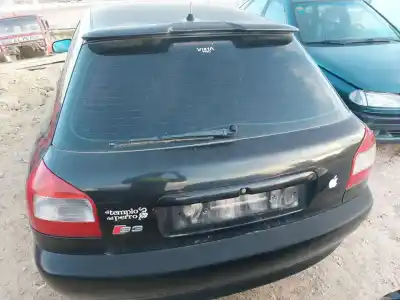 Утилизация автомобиля audi a3 (8l) 1.9 tdi года 2003 питание ahf