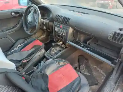 Утилизация автомобиля audi a3 (8l) 1.9 tdi года 2003 питание ahf