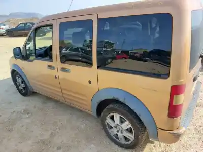 Утилизация автомобиля ford transit connect (tc7) furgón largo (2006->) года 2007 питание rwpa