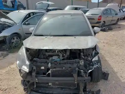 Veicolo di demolizione citroen c3 collection dell'anno 2012 alimentato 8h01