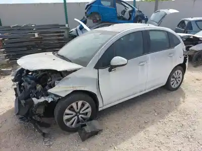 Veículo de Sucata CITROEN C3 Collection do ano 2012 alimentado 8H01