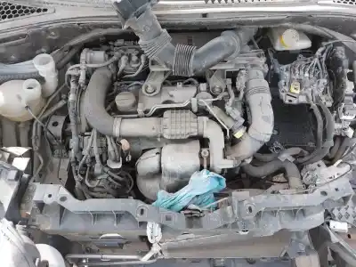 Veicolo di demolizione citroen c3 collection dell'anno 2012 alimentato 8h01