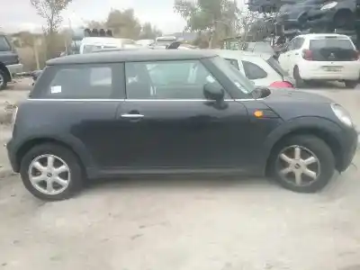 Veículo de Sucata bmw mini (r56) one do ano 2001 alimentado n12b14a