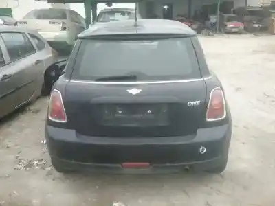 Veículo de Sucata bmw mini (r56) one do ano 2001 alimentado n12b14a