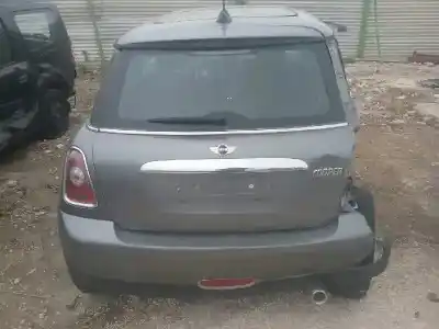 Sloopvoertuig bmw mini (r56) cooper d van het jaar 2001 aangedreven 9hzdv6ted4