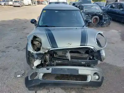 Scrapping Vehicle mini mini (r56) one of the year 2008 powered g/n12bi4a