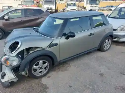 Scrapping Vehicle mini mini (r56) one of the year 2008 powered g/n12bi4a