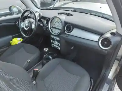 Scrapping Vehicle mini mini (r56) one of the year 2008 powered g/n12bi4a