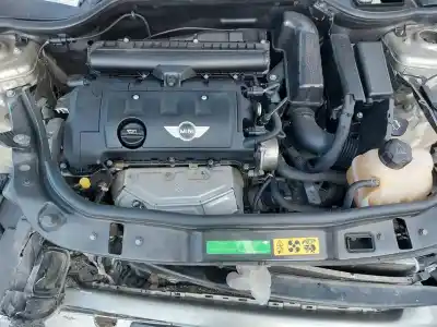 Scrapping Vehicle mini mini (r56) one of the year 2008 powered g/n12bi4a