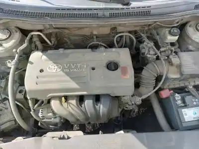 Veículo de Sucata toyota corolla (_e12_) 1.4 vvt-i (zze120_) do ano 2005 alimentado 4zzfe