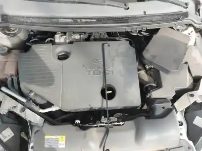 Veículo de Sucata FORD FOCUS BERLINA (CAP) Ambiente (D) do ano 2007 alimentado KKDA