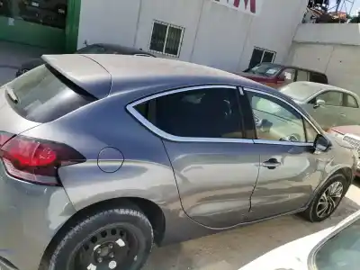 Здавання транспортного засобу citroen ds4 (nx_) 1.6 hdi 110 року 2011 потужний 9hrdv6c