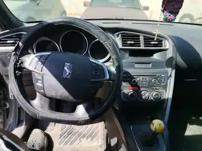 Здавання транспортного засобу citroen ds4 (nx_) 1.6 hdi 110 року 2011 потужний 9hrdv6c