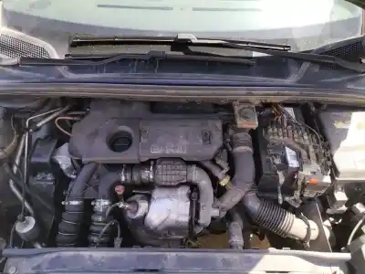 Здавання транспортного засобу citroen ds4 (nx_) 1.6 hdi 110 року 2011 потужний 9hrdv6c