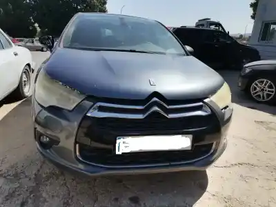 Здавання транспортного засобу citroen ds4 (nx_) 1.6 hdi 110 року 2011 потужний 9hrdv6c