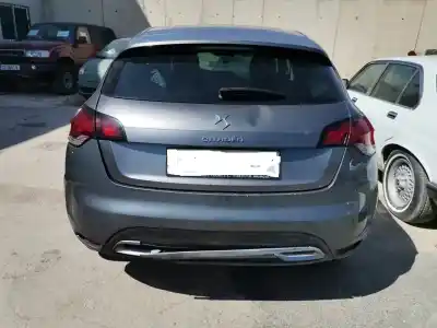Утилизация автомобиля CITROEN DS4 (NX_) 1.6 HDI 110 года 2011 питание 9HRDV6C