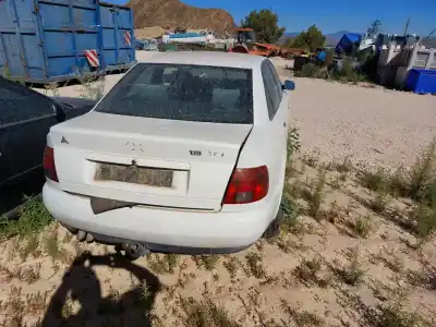 Scrapping Vehicle audi a4 b5 (8d2) 1.9 tdi of the year 1998 powered 1z