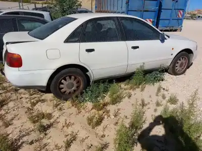 Scrapping Vehicle audi a4 b5 (8d2) 1.9 tdi of the year 1998 powered 1z