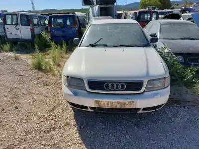 Scrapping Vehicle audi a4 b5 (8d2) 1.9 tdi of the year 1998 powered 1z
