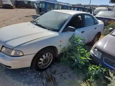 Scrapping Vehicle audi a4 b5 (8d2) 1.9 tdi of the year 1998 powered 1z