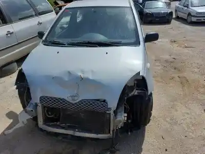 Утилизация автомобиля toyota yaris (ncp1/nlp1/scp1) 1.4 d-4d linea luna года 2004 питание 1ndtv