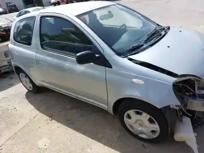 Утилизация автомобиля toyota yaris (ncp1/nlp1/scp1) 1.4 d-4d linea luna года 2004 питание 1ndtv