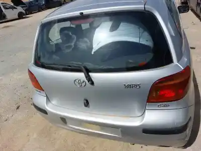 Утилизация автомобиля toyota yaris (ncp1/nlp1/scp1) 1.4 d-4d linea luna года 2004 питание 1ndtv