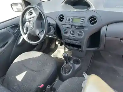 Утилизация автомобиля toyota yaris (ncp1/nlp1/scp1) 1.4 d-4d linea luna года 2004 питание 1ndtv