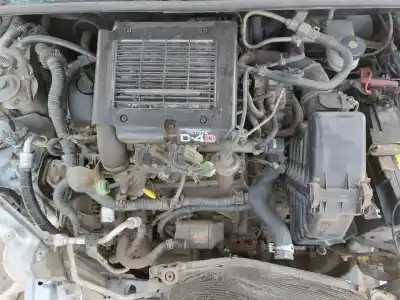 Утилизация автомобиля toyota yaris (ncp1/nlp1/scp1) 1.4 d-4d linea luna года 2004 питание 1ndtv