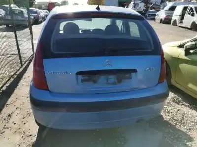 Scrapping Vehicle citroen c3 (f desde 11/2001) 1.1 8v of the year 2003 powered hfx
