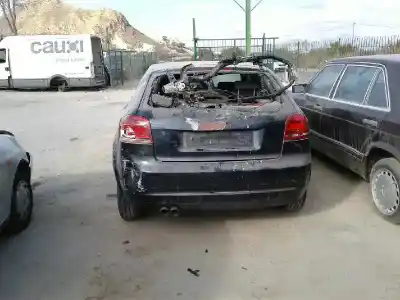 Утилизация автомобиля audi a3 (8p) 1.9 tdi ambiente года 2008 питание bxe