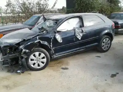 Утилизация автомобиля AUDI A3 (8P) 1.9 TDI Ambiente года 2008 питание BXE