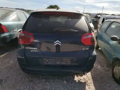 Утилизация автомобиля citroen c4 picasso exclusive года 2010 питание rhj