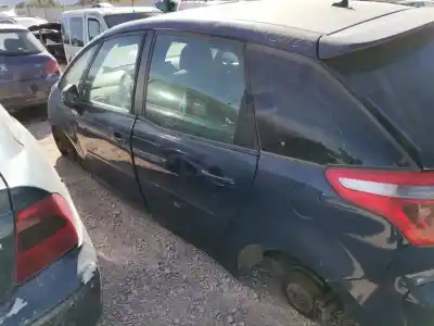 Утилизация автомобиля citroen c4 picasso exclusive года 2010 питание rhj