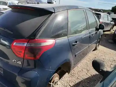 Утилизация автомобиля citroen c4 picasso exclusive года 2010 питание rhj