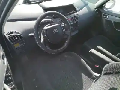 Утилизация автомобиля citroen c4 picasso exclusive года 2010 питание rhj