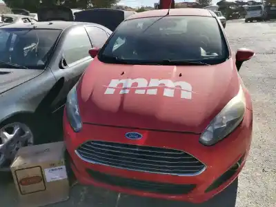 Scrapping Vehicle ford                                               fiesta vi (cb1, ccn)                                                                                                                                                                                                                                       1.5 tdci of the year 2014 powered ugjc