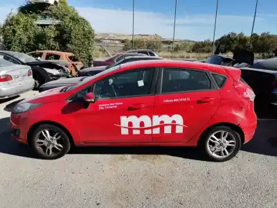 Scrapping Vehicle ford                                               fiesta vi (cb1, ccn)                                                                                                                                                                                                                                       1.5 tdci of the year 2014 powered ugjc